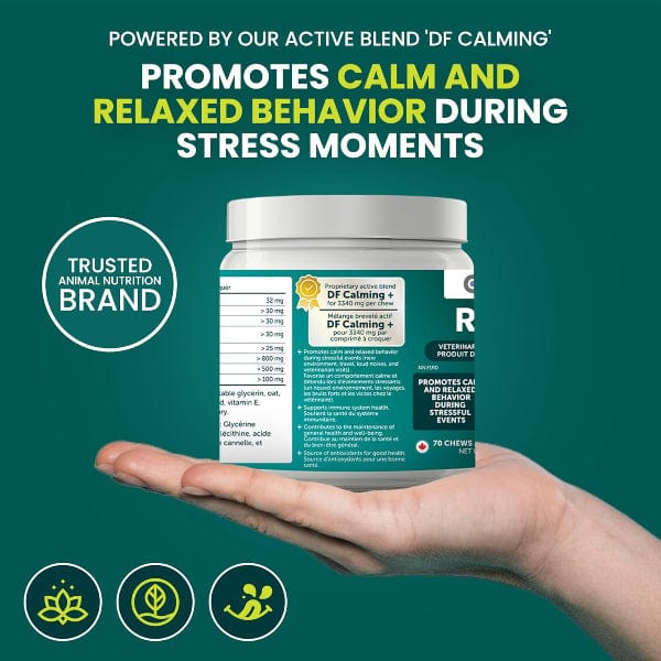Cymbia RELAX+ Calming Dog Supplement - Image 4