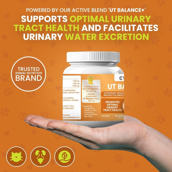 Cymbia UT BALANCE+ Urinary Health Cat Supplement - Image 5