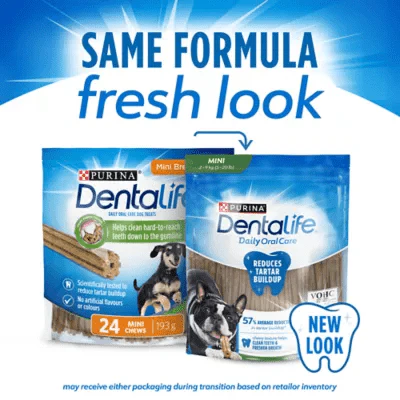 DentaLife Daily Oral Care Dog Treats - Image 2