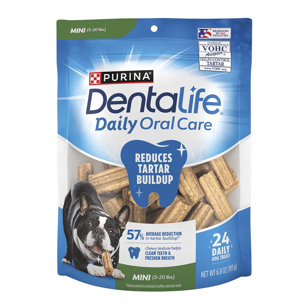 DentaLife Daily Oral Care Dog Treats - Image 3