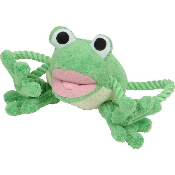 Dogit Puppy Luvz Plush Rope Dog Toys - Image 2