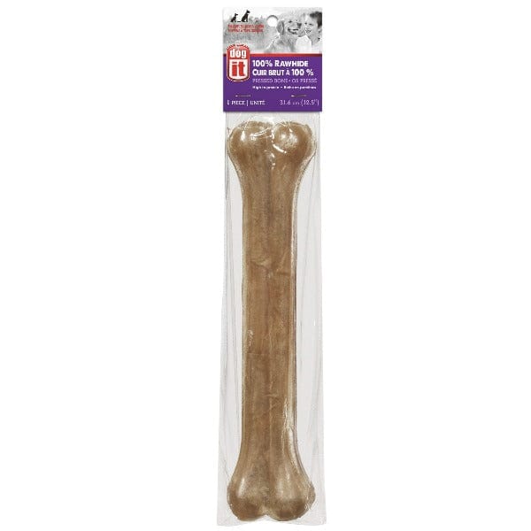 Dogit Pressed Rawhide Bones for Dogs - Image 2