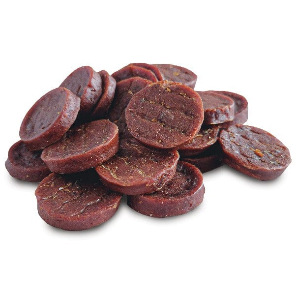 Dogit Snack Bar Medallions Dog Treats; Duck - Image 2