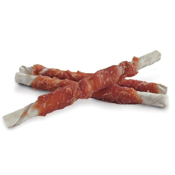 Dogit Snack Bar Twists Dog Treats; Chicken - Image 2