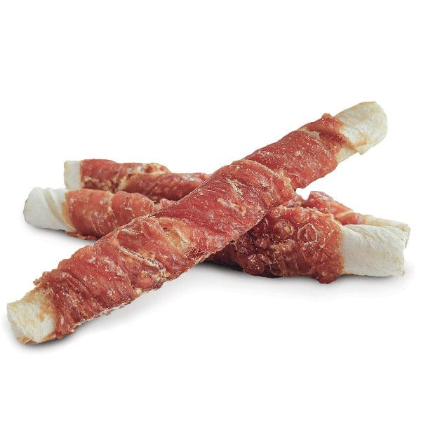 Dogit Snack Bar Twists Dog Treats; Chicken - Image 4