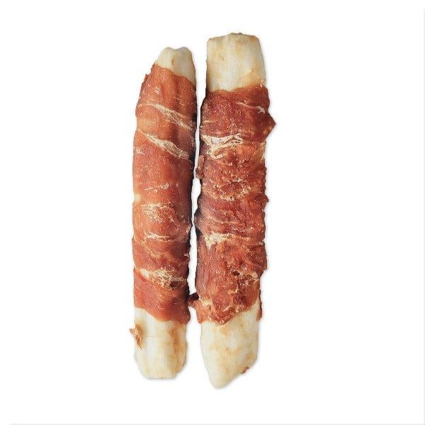 Dogit Snack Bar Twists Dog Treats; Chicken - Image 6