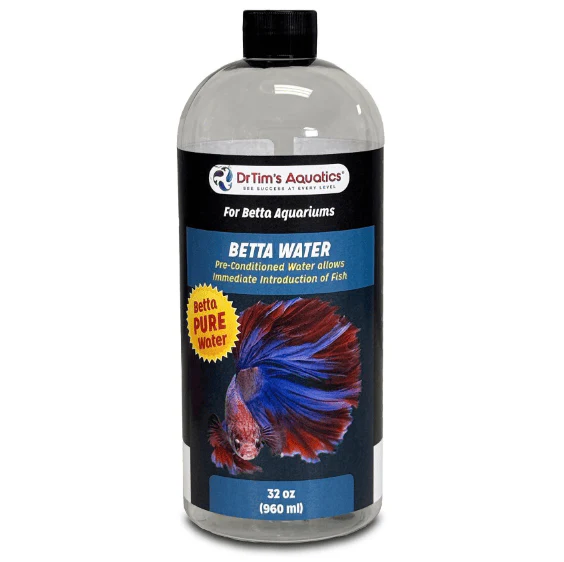 DrTim's Aquatics Betta Water, 32oz