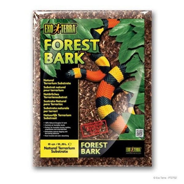 Exo Terra Forest Bark Terrarium Substrate - Image 3