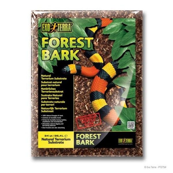 Exo Terra Forest Bark Terrarium Substrate - Image 4