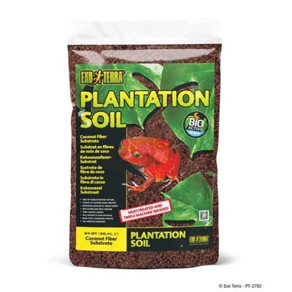 Exo Terra Plantation Soil Bag - Image 2