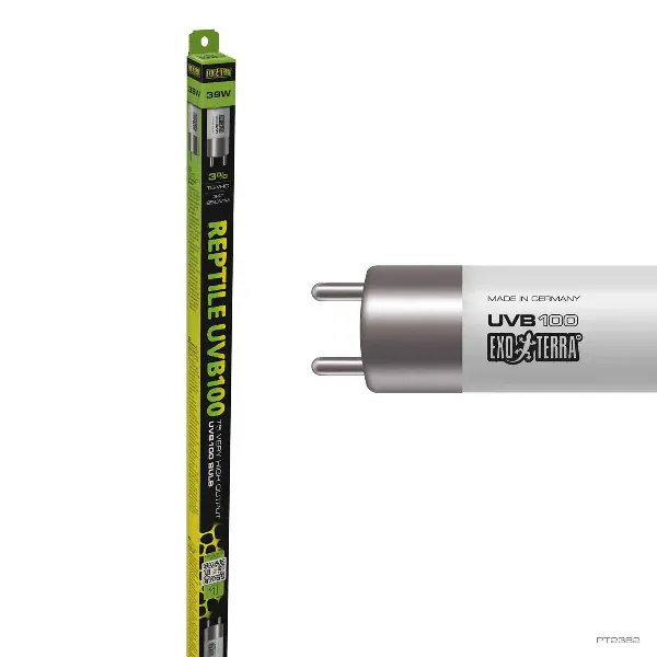 Exo Terra Reptile UVB Pro 100 T5 - Image 6