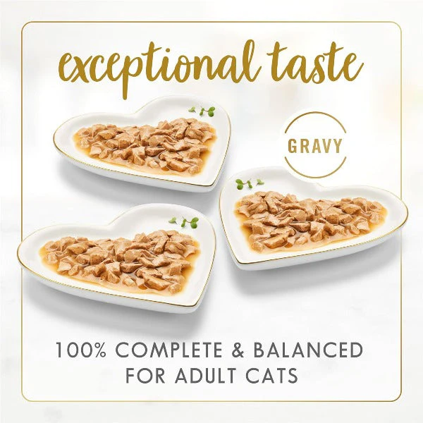 Fancy Feast Gravy Lovers Canned Cat Food Variety Pack - Image 2