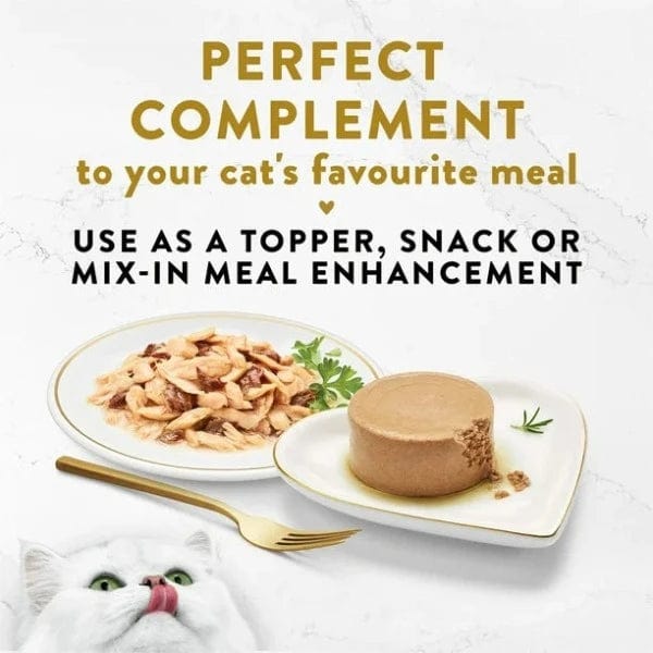 Fancy Feast Hors d'Oeuvre Flaked Tuna Appetizer for Cats - Image 4
