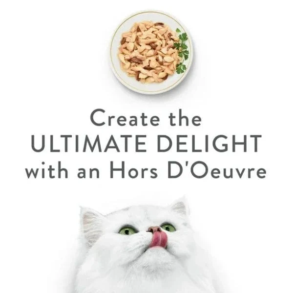 Fancy Feast Hors d'Oeuvre Flaked Tuna Appetizer for Cats - Image 5