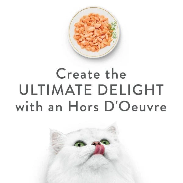 Fancy Feast Hors d'Oeuvre Steamed Wild Alaskan Salmon Appetizer for Cats - Image 5