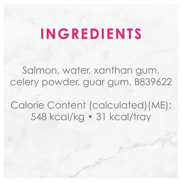 Fancy Feast Hors d'Oeuvre Steamed Wild Alaskan Salmon Appetizer for Cats - Image 6