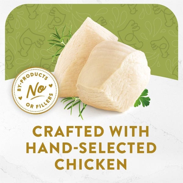 Fancy Feast Hors d'Oeuvre White Meat Chicken Appetizer for Cats - Image 3