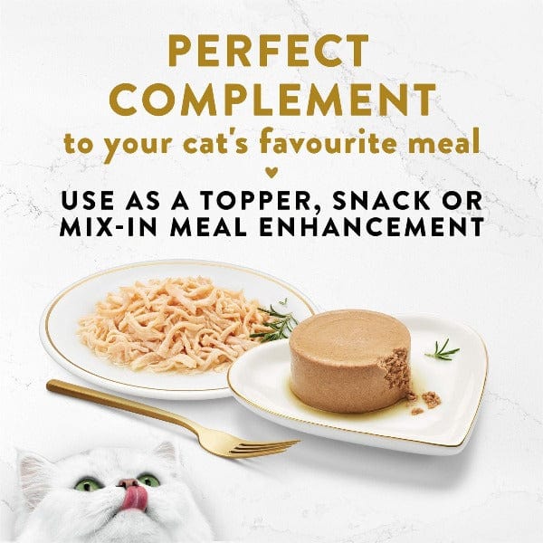 Fancy Feast Hors d'Oeuvre White Meat Chicken Appetizer for Cats - Image 4