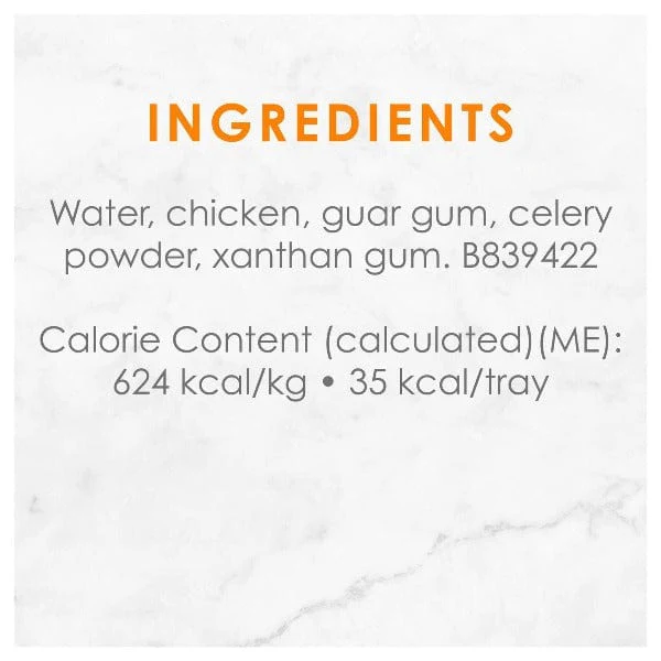 Fancy Feast Hors d'Oeuvre White Meat Chicken Appetizer for Cats - Image 6