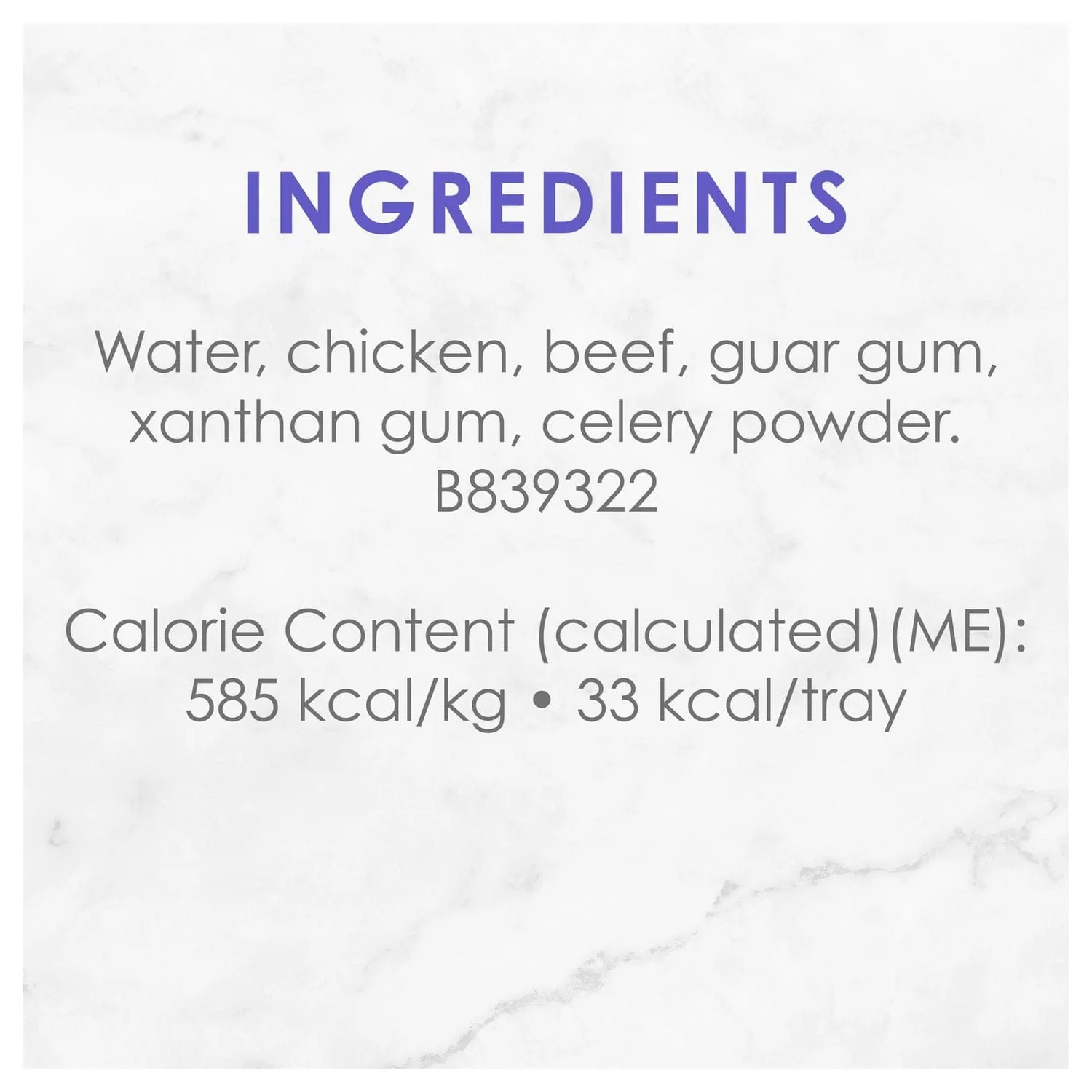 Fancy Feast Hors d'Oeuvre White Meat Chicken & Shredded Beef Appetizer for Cats - Image 6