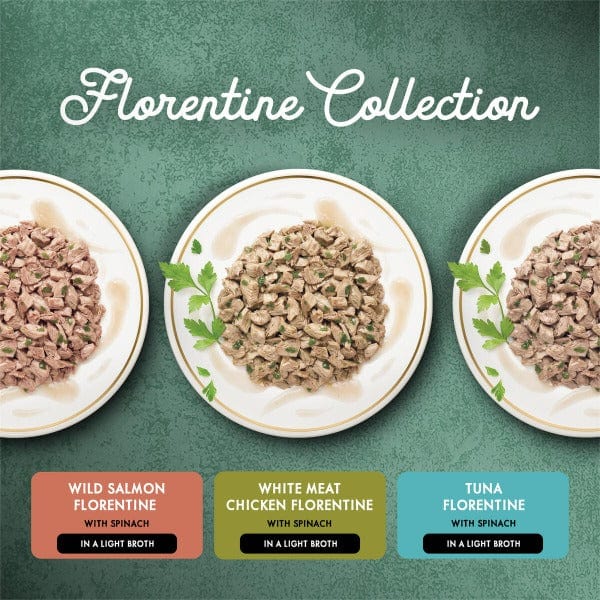 Fancy Feast Medleys Florentine Collection Canned Cat Food Variety Pack - Image 3
