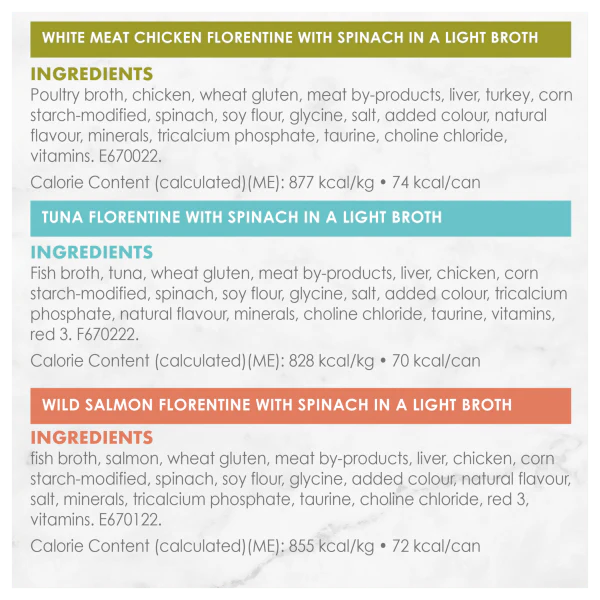Fancy Feast Medleys Florentine Collection Canned Cat Food Variety Pack - Image 7