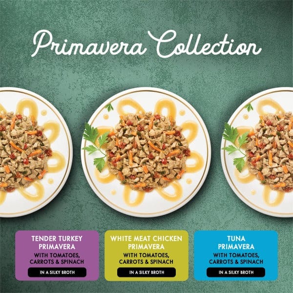 Fancy Feast Medleys Primavera Collection Canned Cat Food Variety Pack - Image 2