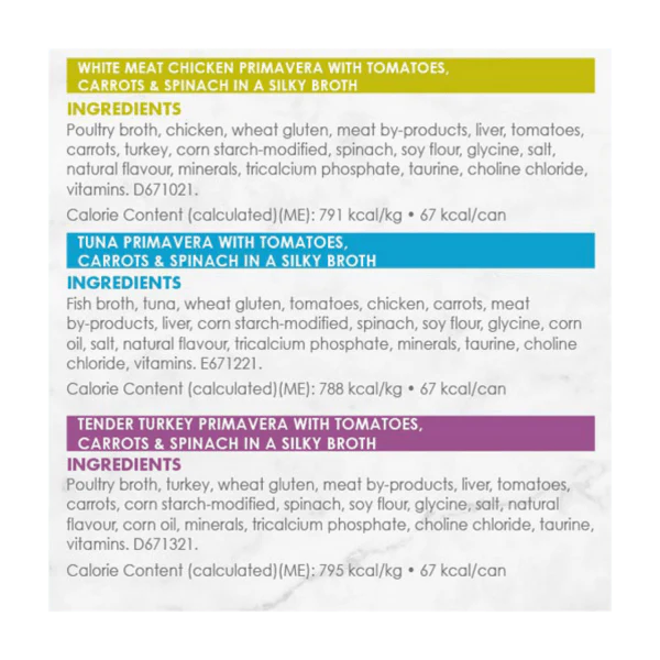 Fancy Feast Medleys Primavera Collection Canned Cat Food Variety Pack - Image 5