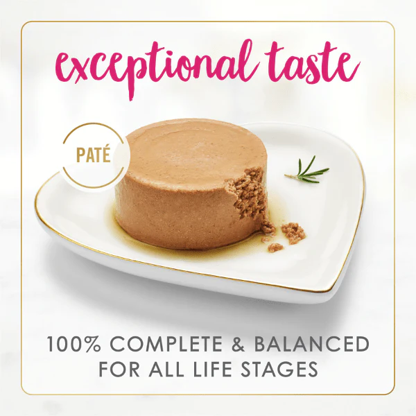 Fancy Feast Pate Chicken Feast Canned Cat Food - Image 3