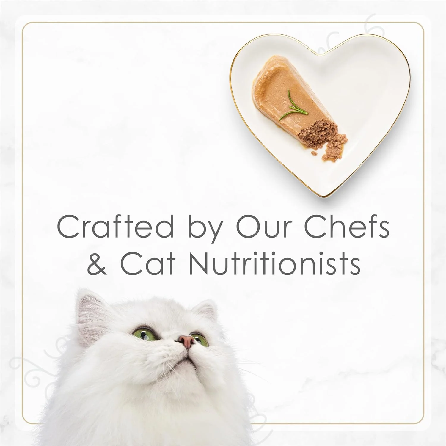 Fancy Feast Petites Braised Chicken Entree Pate Wet Cat Food - Image 3