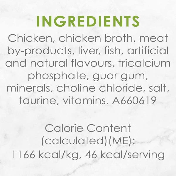 Fancy Feast Petites Braised Chicken Entree Pate Wet Cat Food - Image 6