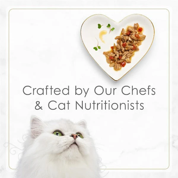 Fancy Feast Petites Grilled Chicken Entree in Gravy Wet Cat Food - Image 3