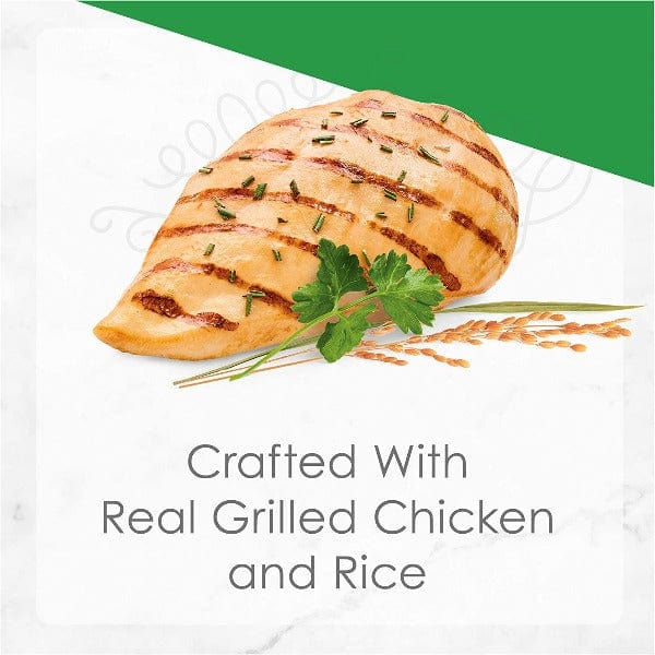 Fancy Feast Petites Grilled Chicken Entree in Gravy Wet Cat Food - Image 4
