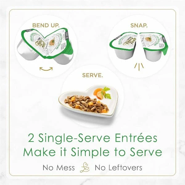 Fancy Feast Petites Grilled Chicken Entree in Gravy Wet Cat Food - Image 5