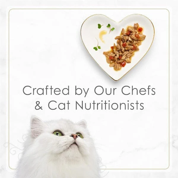 Fancy Feast Petites Ocean Whitefish Entree in Gravy Wet Cat Food - Image 3
