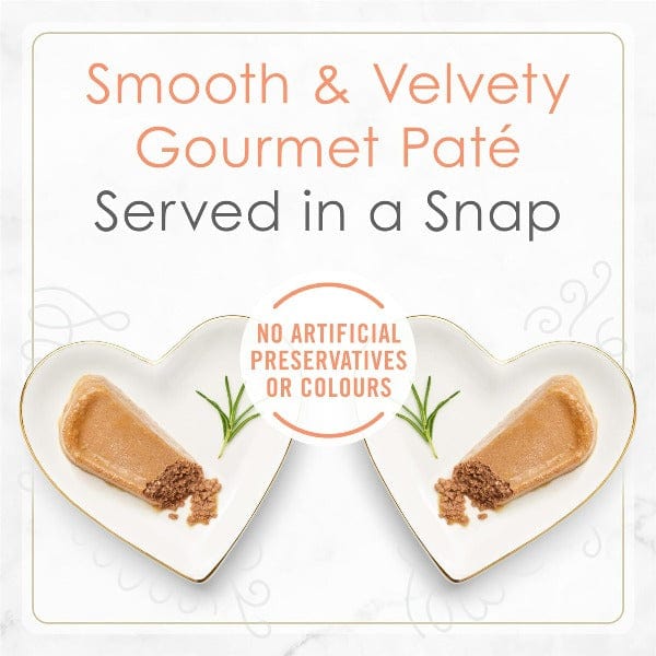 Fancy Feast Petites Wild Alaskan Salmon Entree in Gravy Wet Cat Food - Image 2
