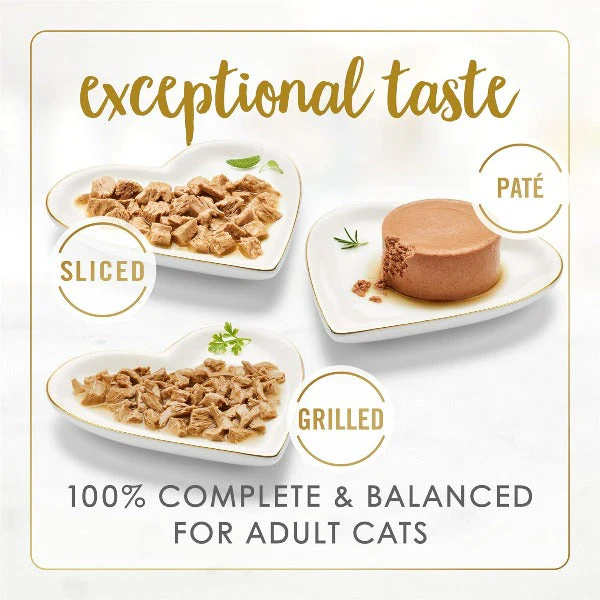 Fancy Feast Poultry Pleaser Canned Cat Food Variety Pack - Image 2