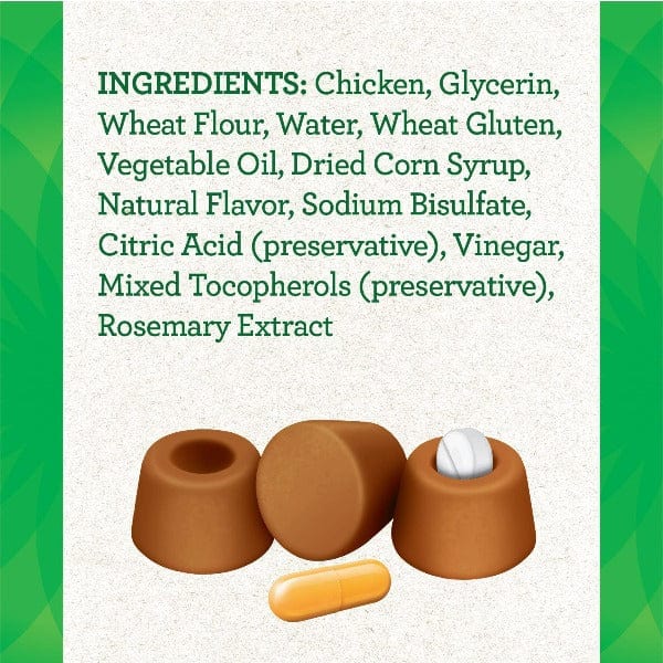 Feline Greenies Chicken Flavour Pill Pockets - Image 5