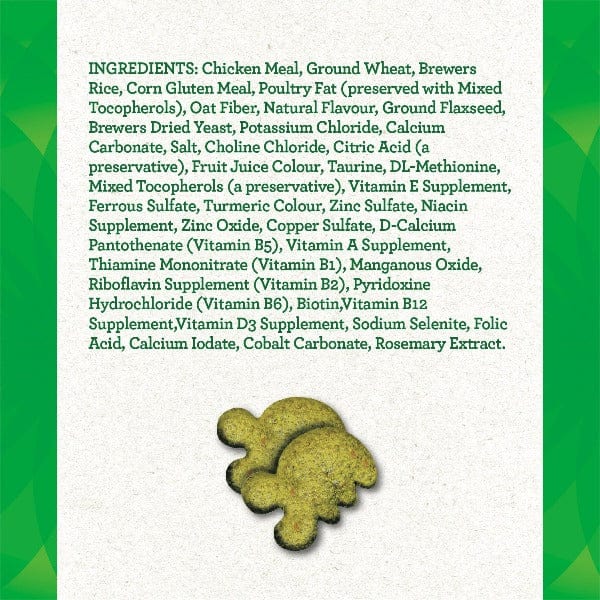 Feline Greenies Oven-Roasted Chicken Flavour Dental Treats - Image 6