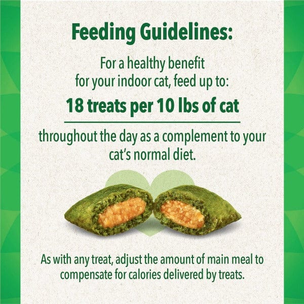Feline Greenies Smartbites Healthy Indoor Cat Tuna Flavour Treats - Image 4