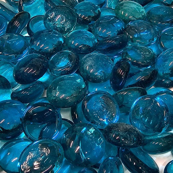 Fish Gear Aquarium Glass Gems - Image 2