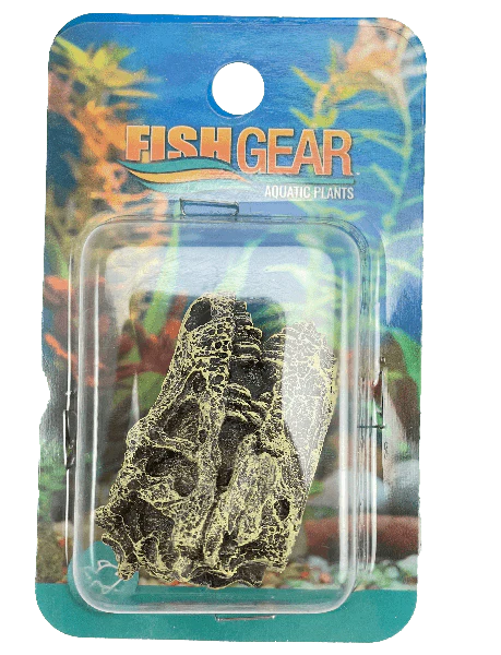Fish Gear Dino Skull Betta Ornament - Image 3
