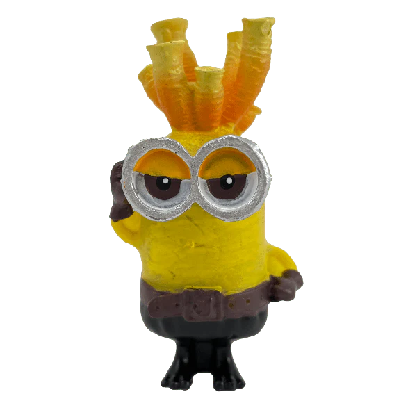 Fish Gear Minion Betta Ornament
