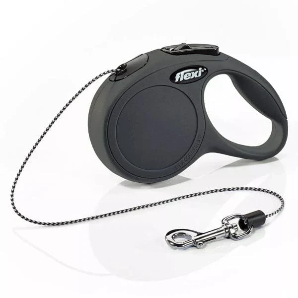 Flexi New Classic Retractable Dog Cord Leash - Image 6