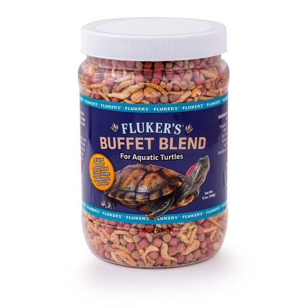 Fluker's Buffet Blend Aquatic Turtle Formula - Image 3