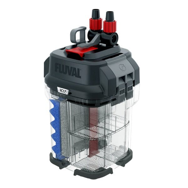 Fluval 07 Series External Canister Filter - Image 2