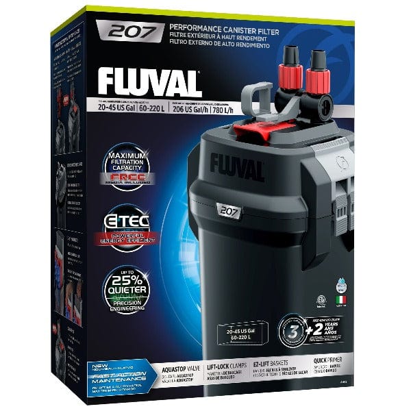 Fluval 07 Series External Canister Filter - Image 3