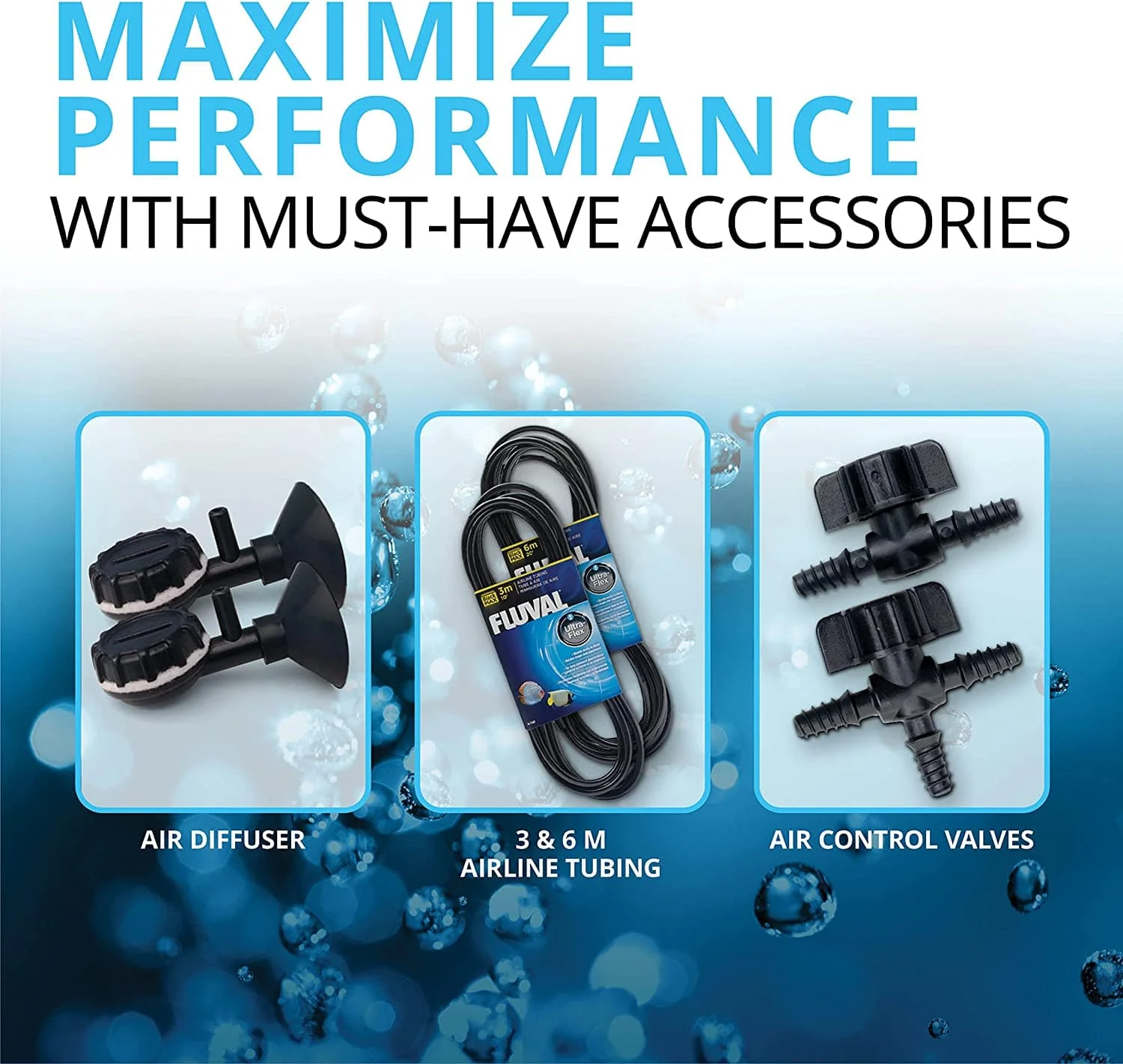 Fluval A Series Air Pump - Image 6