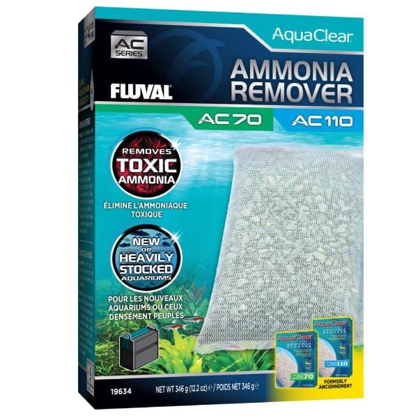 Fluval AC Series Ammonia Remover Power Filter Insert - Image 8