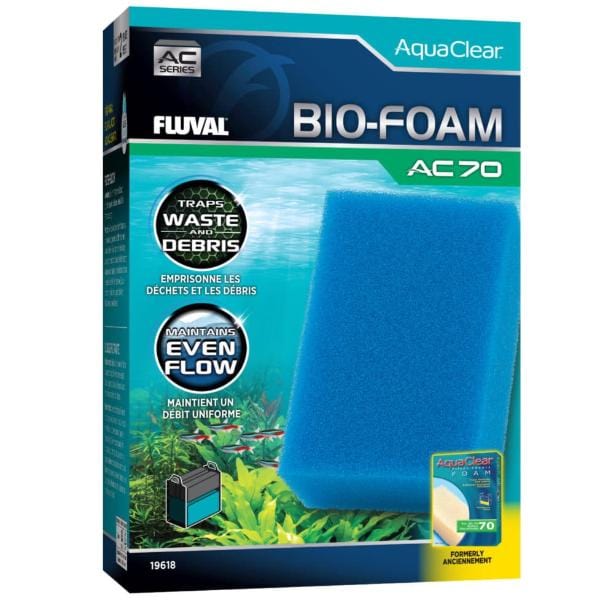 Fluval AC Series Bio-Foam Power Filter Insert - Image 10